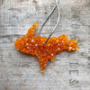 Upper Or Lower Peninsula MI Air Fresheners - Autumn Collection