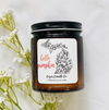 9 oz. Smoked Jar Candle - Autumn Botanical Collection