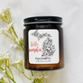 9 oz. Smoked Jar Candle - Autumn Botanical Collection