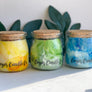 5 oz. Studio Jar with Cork Lid Candle - Signature Collection