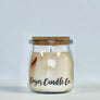 5 oz. Studio Jar Candle - Winter & Holiday Collection