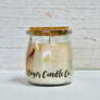 5 oz. Studio Jar with Cork Lid Candle - Autumn Collection