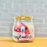 5 oz. Studio Jar Candle - Winter & Holiday Collection