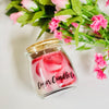 5 oz. Studio Jar with Cork Lid Candle - Signature Collection