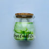 5 oz. Studio Jar with Cork Lid Candle - Signature Collection