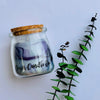 5 oz. Studio Jar with Cork Lid Candle - Signature Collection