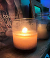 11 oz. Grey Ombre Jar Candle - Autumn Collection