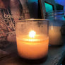 11 oz. Grey Ombre Jar Candle - Autumn Collection