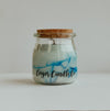 5 oz. Studio Jar with Cork Lid Candle - Signature Collection