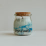 5 oz. Studio Jar with Cork Lid Candle - Signature Collection