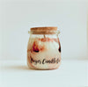 5 oz. Studio Jar with Cork Lid Candle - Autumn Collection