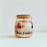 5 oz. Studio Jar with Cork Lid Candle - Autumn Collection