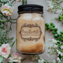 16 oz. Pint Mason Jar Candle - Signature Collection