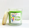 11 oz. Candle - Happy Birthday!
