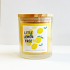 11 oz. Clear Jar Candle - Signature Collection