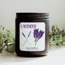 9 oz. Black Jar Candles - Spring Collection