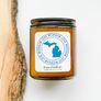 9 oz. Smoked Candle - Summer Collection