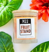 11 oz. Clear Jar Candle - Signature Collection