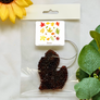 Illustrated Air Fresheners Michigan Shapes - Autumn Collection