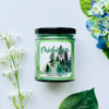 9 oz. Jar Candle - NEW Treeline Michigan
