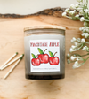11 oz. Grey Ombre Jar Candle - Autumn Collection