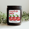 9 oz. Black Vessel Candle - Autumn Collection