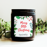9 oz. Jar Candles - Winter & Holiday Collection