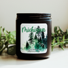 9 oz. Jar Candle - NEW Treeline Michigan
