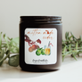 9 oz. Black Vessel Candle - Autumn Collection