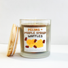 11 oz. Clear Jar Candle - Signature Collection