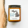 9 oz. Smoked Candle - Summer Collection