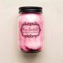 16 oz. Pint Mason Jar Candle - Spring Collection