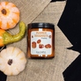 9 oz. Smoked Vessel Candle - Autumn Collection