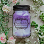 16 oz. Pint Mason Jar Candle - Spring Collection