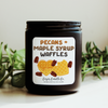 9 oz. Black Vessel Candle - Autumn Collection