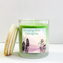11 oz. Clear Jar Candles - Summer Collection