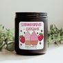 9 oz. Black Jar Candles - Spring Collection