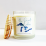 11 oz. Candles - Great Lakes Collection