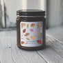 9 oz. Smoked Jar Candle - Autumn Harvest Collection