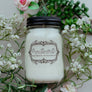 16 oz. Pint Mason Jar Candle - Spring Collection