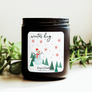 9 oz. Jar Candles - Winter & Holiday Collection