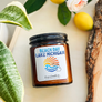 9 oz. Smoked Candle - Summer Collection