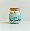 5 oz. Studio Jar with Cork Lid Candle - Autumn Collection