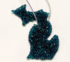Full State of Michigan Aroma Bead Air Fresheners - Winter Collection