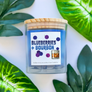 11 oz. Clear Jar Candles - Summer Collection