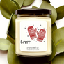 9 oz Jar Candle - Winter Mittens
