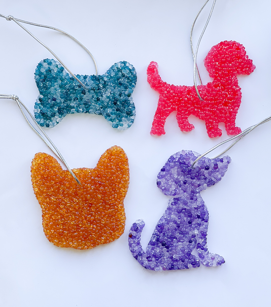 Lucky Oliver Doggie Air Fresheners