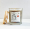 11 oz. Clear Jar Candle - Signature Collection