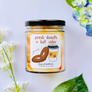 9 oz. Clear Vessel Candle - Autumn Collection