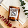 11 oz. Glimmery Candles - Fall Collection